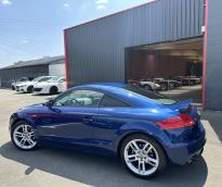 AUDI TT COUPE 1.8 TFSI 160ch 2014