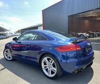 AUDI TT COUPE 1.8 TFSI 160ch 2014