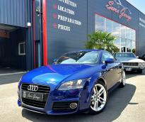 AUDI TT COUPE 1.8 TFSI 160ch 2014