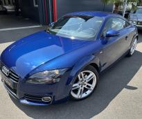 AUDI TT COUPE 1.8 TFSI 160ch 2014