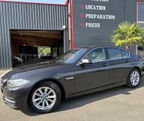 BMW SERIE 5 520dA 190ch 2015