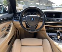 BMW SERIE 5 520dA 190ch 2015