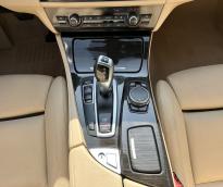 BMW SERIE 5 520dA 190ch 2015