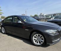 BMW SERIE 5 520dA 190ch 2015