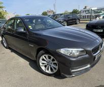 BMW SERIE 5 520dA 190ch 2015