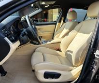 BMW SERIE 5 520dA 190ch 2015