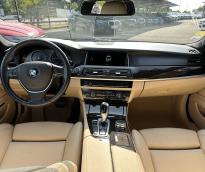BMW SERIE 5 520dA 190ch 2015