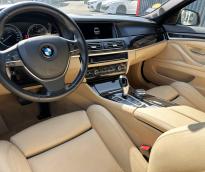 BMW SERIE 5 520dA 190ch 2015
