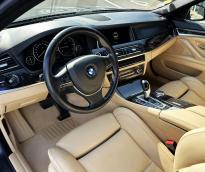 BMW SERIE 5 520dA 190ch 2015