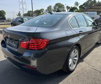 BMW SERIE 5 520dA 190ch 2015