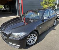 BMW SERIE 5 520dA 190ch 2015