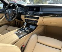 BMW SERIE 5 520dA 190ch 2015