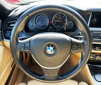 BMW SERIE 5 520dA 190ch 2015