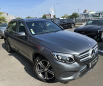 MERCEDES GLC 220d 4Matic 170ch 9G-Tronic 2015