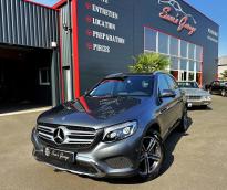 MERCEDES GLC 220d 4Matic 170ch 9G-Tronic 2015