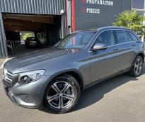 MERCEDES GLC 220d 4Matic 170ch 9G-Tronic 2015