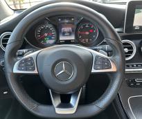 MERCEDES GLC 220d 4Matic 170ch 9G-Tronic 2015