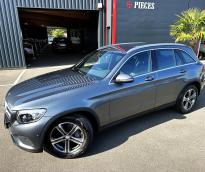 MERCEDES GLC 220d 4Matic 170ch 9G-Tronic 2015
