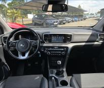 KIA SPORTAGE 1.6 CRDI 116ch 2019