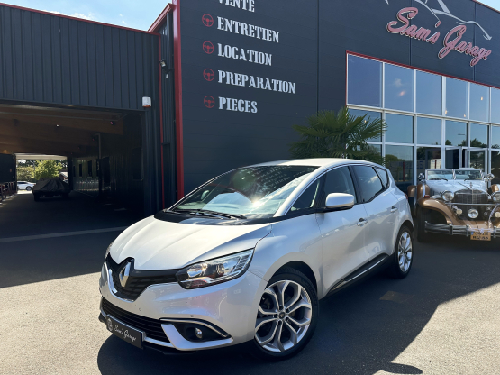 RenaultSCENIC