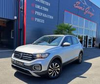 VOLKSWAGEN T-CROSS 1.0 TSI 110ch DSG7 2021