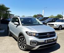 VOLKSWAGEN T-CROSS 1.0 TSI 110ch DSG7 2021
