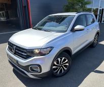 VOLKSWAGEN T-CROSS 1.0 TSI 110ch DSG7 2021