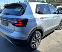 VOLKSWAGEN T-CROSS 1.0 TSI 110ch DSG7 2021