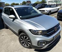 VOLKSWAGEN T-CROSS 1.0 TSI 110ch DSG7 2021