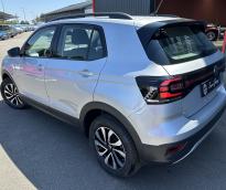 VOLKSWAGEN T-CROSS 1.0 TSI 110ch DSG7 2021