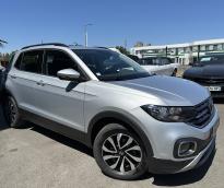 VOLKSWAGEN T-CROSS 1.0 TSI 110ch DSG7 2021