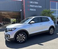 VOLKSWAGEN T-CROSS 1.0 TSI 110ch DSG7 2021