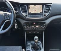 HYUNDAI TUCSON II 1.7 CRDI 115ch 2017 2WD 2017