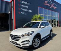 HYUNDAI TUCSON II 1.7 CRDI 115ch 2017 2WD 2017
