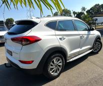 HYUNDAI TUCSON II 1.7 CRDI 115ch 2017 2WD 2017