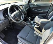 HYUNDAI TUCSON II 1.7 CRDI 115ch 2017 2WD 2017