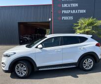 HYUNDAI TUCSON II 1.7 CRDI 115ch 2017 2WD 2017