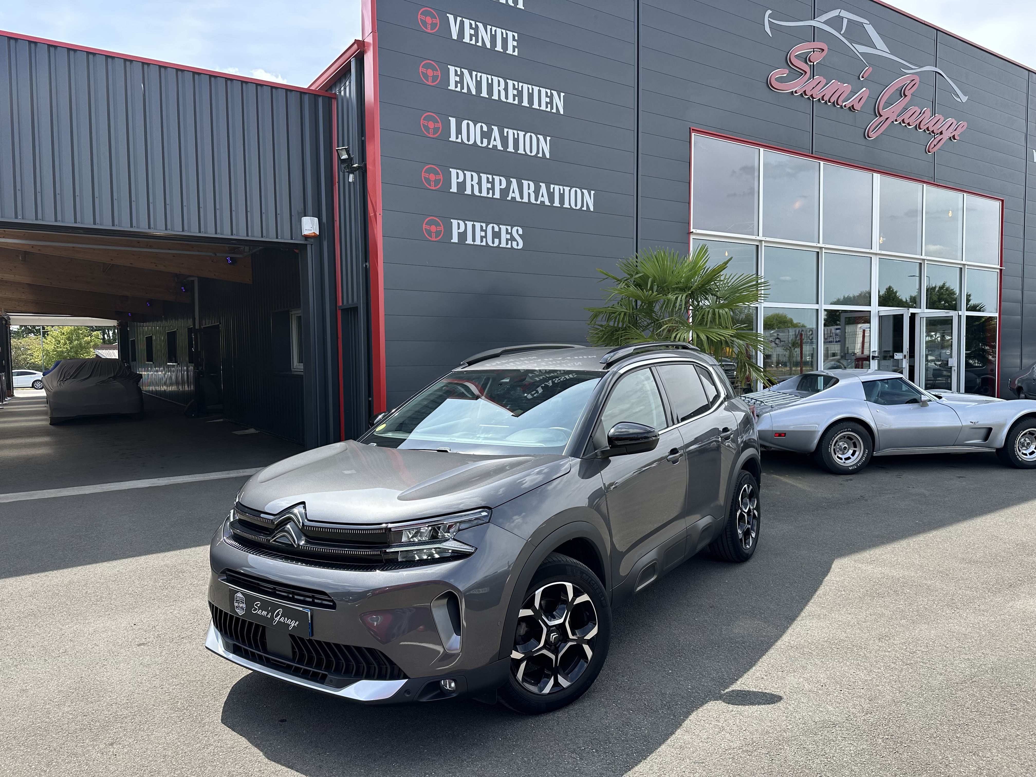 CITROEN C5 AIRCROSS  BlueHDi 130ch S&S EAT8