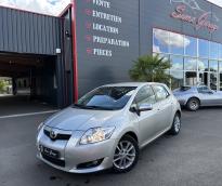 TOYOTA AURIS 1.3 l VVT-i 100ch 2009