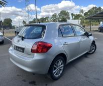 TOYOTA AURIS 1.3 l VVT-i 100ch 2009