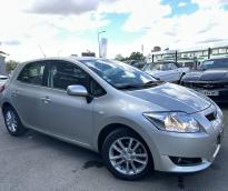 TOYOTA AURIS 1.3 l VVT-i 100ch 2009