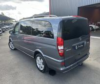 Mercedes Viano 2.2 CDI 163ch Long BA 2013