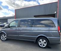 Mercedes Viano 2.2 CDI 163ch Long BA 2013