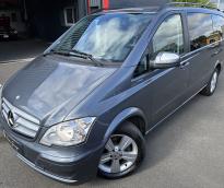 Mercedes Viano 2.2 CDI 163ch Long BA 2013