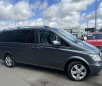 Mercedes Viano 2.2 CDI 163ch Long BA 2013