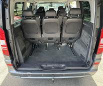Mercedes Viano 2.2 CDI 163ch Long BA 2013