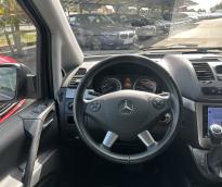 Mercedes Viano 2.2 CDI 163ch Long BA 2013