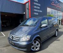 Mercedes Viano 2.2 CDI 163ch Long BA 2013