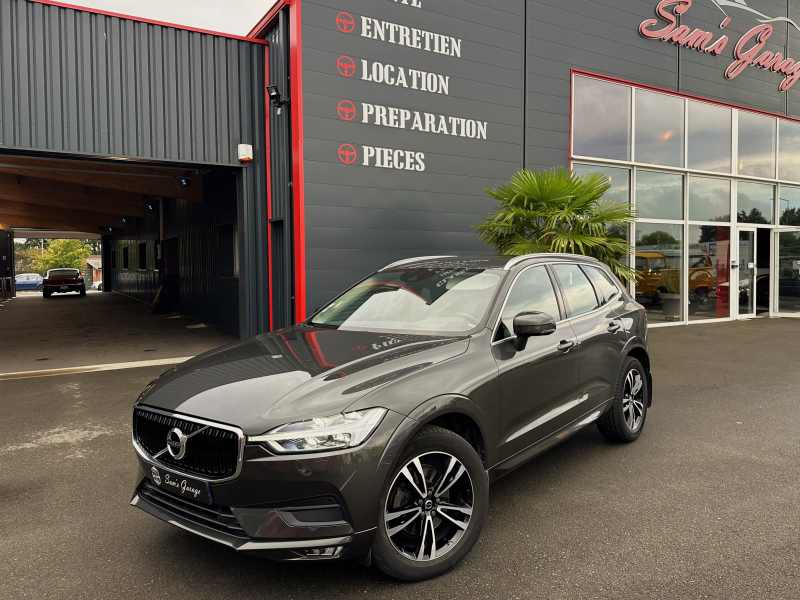 VOLVO XC60 D4 190ch  Geartronic 2020