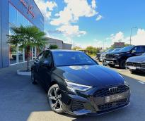 Audi A3 Sportback 35 TFSI 150ch Hybride  S tronic 7 ESS+ELEC HNR 2023